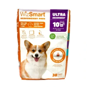 WizSmart - Heavyweight Ultra Dog Pads (10+ Cups) - Pet Home | The Perfect Pet Supplies Shopping Experience