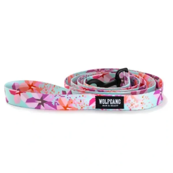 Wolfgang DigiFloral Dog Leash - Pet Home | The Perfect Pet Supplies Shopping Experience
