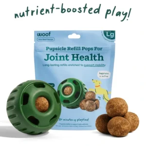 Woof Pet - Hip Joint Pops for Dogs - Pet Home | The Perfect Pet Supplies Shopping Experience