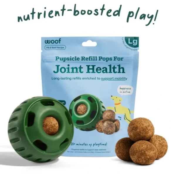 Woof Pet - Hip Joint Pops for Dogs - Pet Home | The Perfect Pet Supplies Shopping Experience