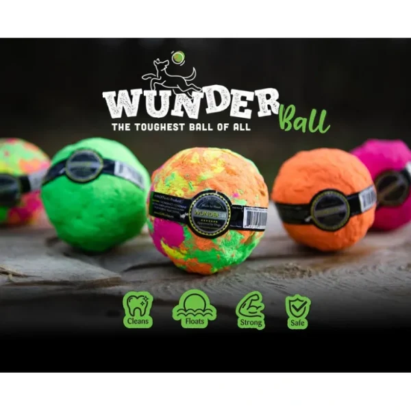 WUNDERball from WACKY walk'r - Pet Home | The Perfect Pet Supplies Shopping Experience