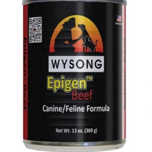 Wysong Epigen Beef Formula Canned Dog and Cat Food - Pet Home | The Perfect Pet Supplies Shopping Experience