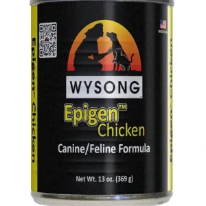 Wysong Epigen Chicken Formula Canned Dog and Cat Food - Pet Home | The Perfect Pet Supplies Shopping Experience