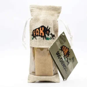 Yak9 Coconut and Yak Milk Chews - Pet Home | The Perfect Pet Supplies Shopping Experience