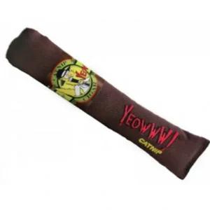 Yeowww! Cigar Catnip Cat Toy - Pet Home | The Perfect Pet Supplies Shopping Experience