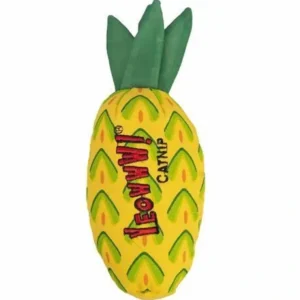 Yeowww! Pineapple Cat Toy - Pet Home | The Perfect Pet Supplies Shopping Experience