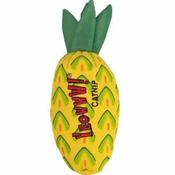 Yeowww! Pineapple Cat Toy - Pet Home | The Perfect Pet Supplies Shopping Experience