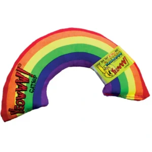 Yeowww! Rainbow Catnip Cat Toy - Pet Home | The Perfect Pet Supplies Shopping Experience