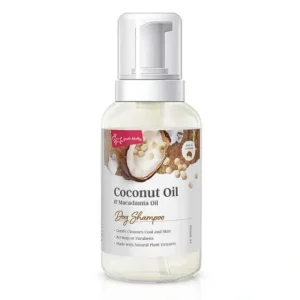 Yours Droolly Coconut and Macadamia Oil Dog Shampoo 300ml - Pet Home | The Perfect Pet Supplies Shopping Experience