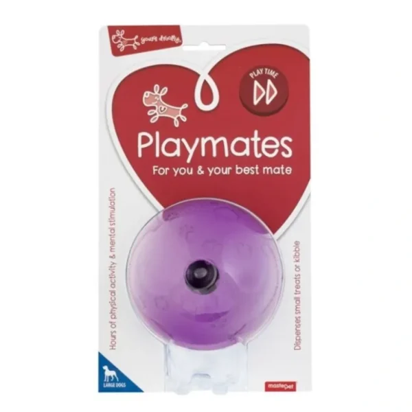 Yours Droolly Entertaineze Treat Ball for Medium Dogs - Pet Home | The Perfect Pet Supplies Shopping Experience