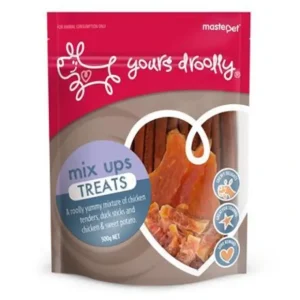 Yours Droolly Mix Ups Treats 500g - Pet Home | The Perfect Pet Supplies Shopping Experience