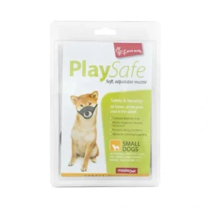 Yours Droolly Muzzle Small - Pet Home | The Perfect Pet Supplies Shopping Experience