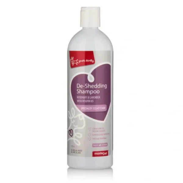 Yours Droolly Shear Magic De-Shedding (Moulting) Shampoo 500mls - Rosemary & Lavender Scent - Pet Home | The Perfect Pet Supplies Shopping Experience