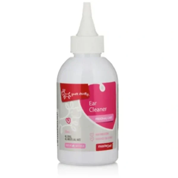 Yours Droolly Shear Magic Ear Cleaner 125ml - Pet Home | The Perfect Pet Supplies Shopping Experience