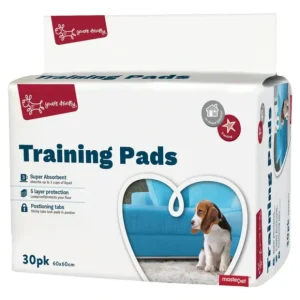 Yours Droolly Training Pads 30pk - Pet Home | The Perfect Pet Supplies Shopping Experience