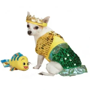 Zack and Zoey Lil Furrmaid Dog Costume - Pet Home | The Perfect Pet Supplies Shopping Experience
