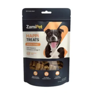 ZamiPet HappiTreats Skin & Coat 30's - Pet Home | The Perfect Pet Supplies Shopping Experience