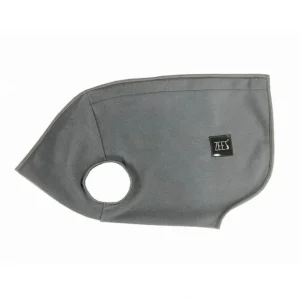Zeez Cozy Fleece Dog Vest - Charcoal Grey - Pet Home | The Perfect Pet Supplies Shopping Experience