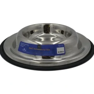 Zeez Stainless Steel Ant Moat Pet Bowl 950Ml - Pet Home | The Perfect Pet Supplies Shopping Experience
