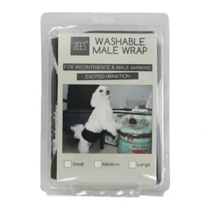 Zeez Washable Male Wrap - Pet Home | The Perfect Pet Supplies Shopping Experience