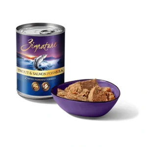 Zignature - Trout Salmon Formula Dog Food - Pet Home | The Perfect Pet Supplies Shopping Experience