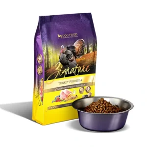 Zignature - Turkey Formula Dog Food - Pet Home | The Perfect Pet Supplies Shopping Experience