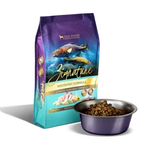 Zignature - Whitefish Formula Dog Food - Pet Home | The Perfect Pet Supplies Shopping Experience