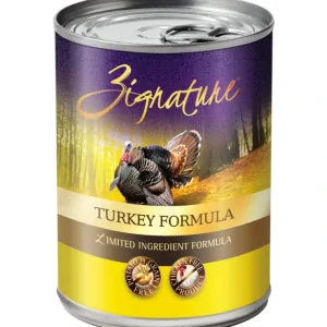 Zignature, Can, Limited Ingredient - Grain Free - Turkey - 340 g - Pet Home | The Perfect Pet Supplies Shopping Experience