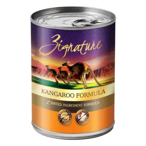 Zignature Kangaroo Limited Ingredient Formula Wet Dog Food, 13oz can - Pet Home | The Perfect Pet Supplies Shopping Experience