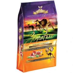 Zignature, Limited Ingredient GF Small Bites - Kangaroo - Pet Home | The Perfect Pet Supplies Shopping Experience