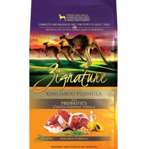 Zignature, Limited Ingredient Kangaroo  - Pet Home | The Perfect Pet Supplies Shopping Experience