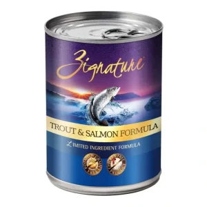 Zignature Limited Ingredient Trout & Salmon Meal Formula Dog Food 13 - Pet Home | The Perfect Pet Supplies Shopping Experience