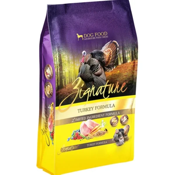 Zignature, Limited Ingredient Turkey  - Pet Home | The Perfect Pet Supplies Shopping Experience