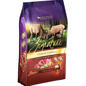 Zignature, Limited Ingredient Venison  - Pet Home | The Perfect Pet Supplies Shopping Experience