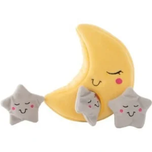 Zippy Burrow Moon & Stars 22x17x10cm - Pet Home | The Perfect Pet Supplies Shopping Experience
