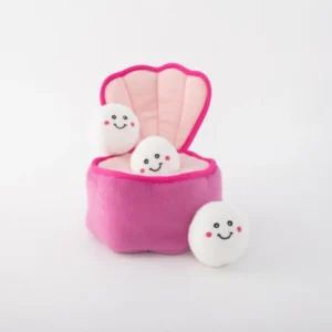 Zippy Burrow Pearls in Oyster - Pet Home | The Perfect Pet Supplies Shopping Experience