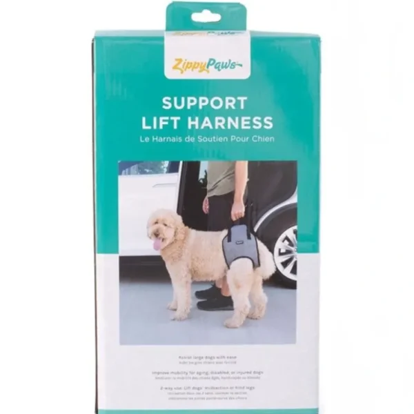 Zippypaws Adventure Support Lift Harness 94X25Cm (Dogs Up To 93Cm Girth) - Pet Home | The Perfect Pet Supplies Shopping Experience