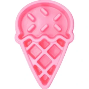 Zippypaws Happy Bowl Slow Feeder Ice Cream 33X22.5X5.5Cm - Pet Home | The Perfect Pet Supplies Shopping Experience