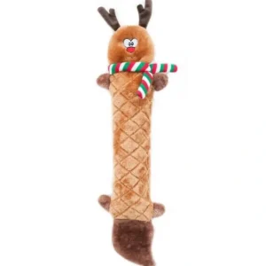 Zippypaws Holiday Jigglerz Reindeer 53X13Cm - Pet Home | The Perfect Pet Supplies Shopping Experience