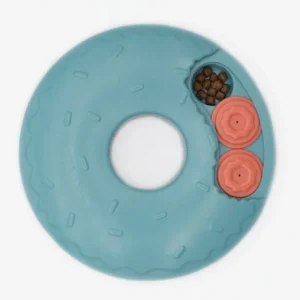 Zippypaws Smartypaws Puzzler Donut Slider 28X28X3.5Cm - Pet Home | The Perfect Pet Supplies Shopping Experience