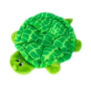 Zippypaws Squeakie Crawlers - Slopoke The Turtle 25X21.5X2.5Cm - Pet Home | The Perfect Pet Supplies Shopping Experience