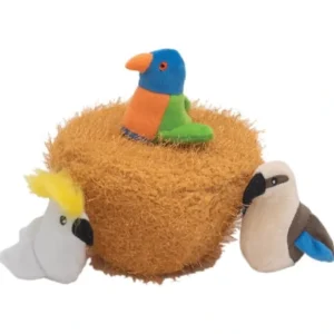 Zippypaws Zippy Burrow Australian Birds Nest 13.5X19X19Cm - Pet Home | The Perfect Pet Supplies Shopping Experience