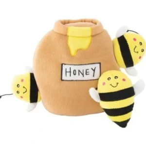 Zippypaws Zippy Burrow Honey Pot 17X17X12Cm - Pet Home | The Perfect Pet Supplies Shopping Experience