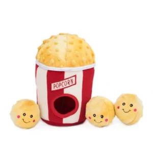 Zippypaws Zippy Burrow Popcorn Bucket 21X15X15Cm - Pet Home | The Perfect Pet Supplies Shopping Experience