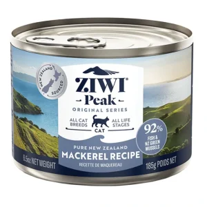 Ziwi, Can - Feline - Mackerel - Pet Home | The Perfect Pet Supplies Shopping Experience
