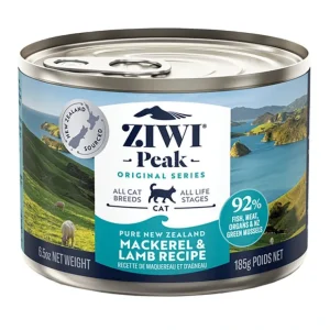 Ziwi, Can - Feline - Mackerel & Lamb - Pet Home | The Perfect Pet Supplies Shopping Experience
