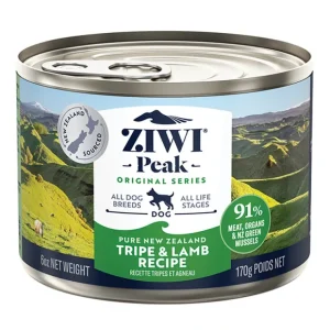 Ziwi, Can - Tripe & Lamb - Pet Home | The Perfect Pet Supplies Shopping Experience