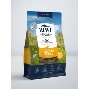 ZIWI Peak Air-Dried Chicken Recipe for Cats - Pet Home | The Perfect Pet Supplies Shopping Experience