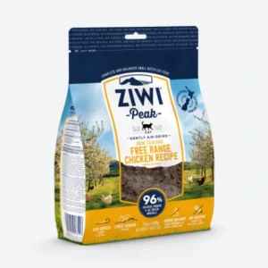 ZIWI Peak Air-Dried Free-Range Chicken Recipe for Cats - Pet Home | The Perfect Pet Supplies Shopping Experience