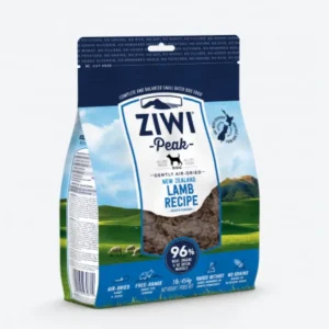 ZIWI Peak Air-Dried Lamb Recipe for Dogs - Pet Home | The Perfect Pet Supplies Shopping Experience
